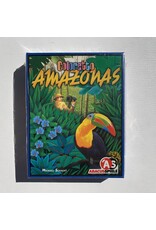 Abacusspiele Coloretto Amazonas NIS Card Game (2005)