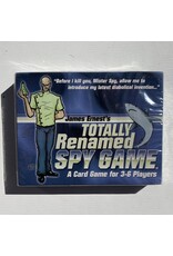 James Ernest's Totally Renamed Spy Game NIS Card Game (2004)