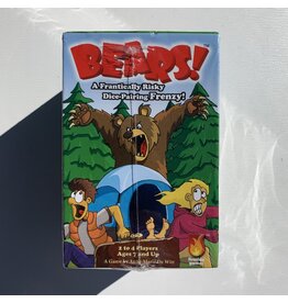 Fireside Games Bears! (2011) (nis) Fireside Games Bears! (2011) (nis)