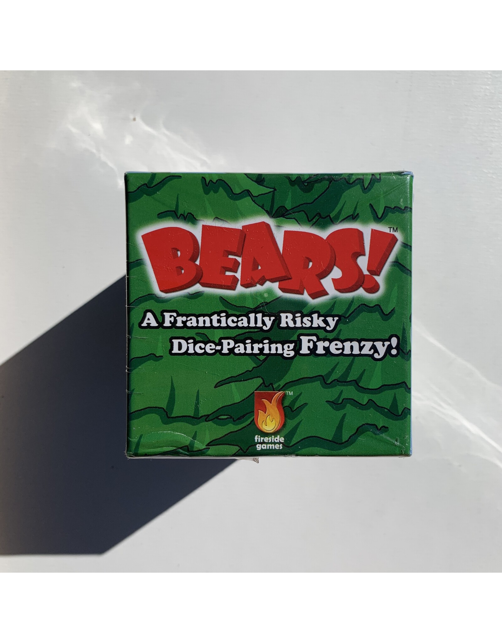 Fireside Games Bears! (2011) (nis)