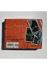 Steve Jackson Games Spooks  NIS Card Game (2003)