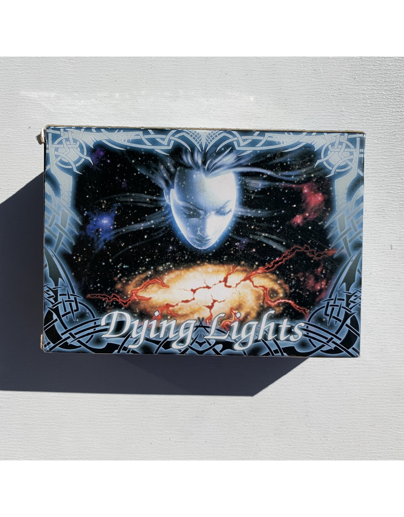 Dying Lights Unopen Card Game (2003)