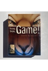 Phalanx Trump, Tricks, Game! NIS Card Game (2005)