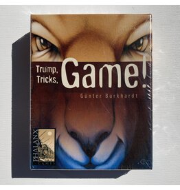 Phalanx Trump, Tricks, Game! NIS Card Game (2005)
