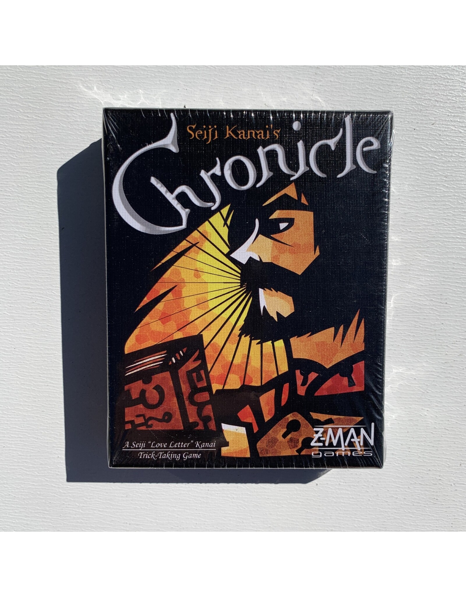 Z-Man Games Chronicle (2009) (nis)