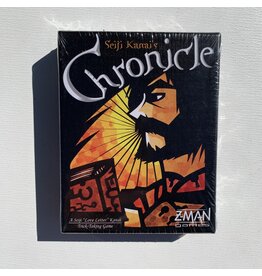 Z-Man Games Chronicle NIS Card Game (2009)