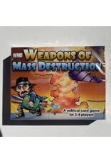 Flying Buffalo Weapons of Mass Destruction (2004) (nis)