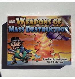 Flying Buffalo Weapons of Mass Destruction (2004) (nis) Flying Buffalo Weapons of Mass Destruction (2004) (nis)