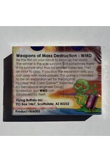 Flying Buffalo Weapons of Mass Destruction (2004) (nis)
