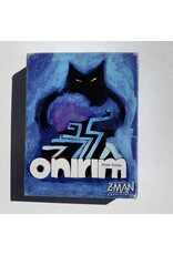 Z-Man Games Onirim + 3 mini-expansions Used Card Game (2010) 1st edition