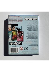 Z-Man Games Onirim + 3 mini-expansions Used Card Game (2010) 1st edition