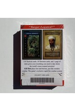 DVG Kill Shot: The Counter-Terrorism Party Game NIS Card Game (2011)