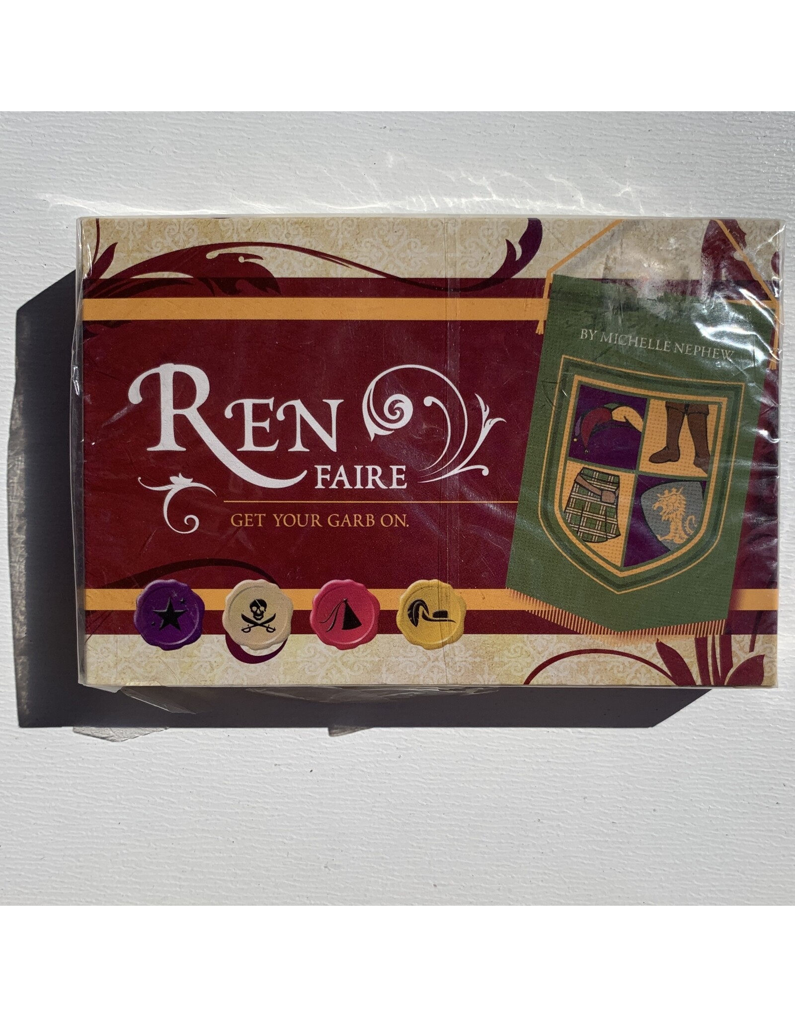 ATLUS Ren Faire (2009) (nis)
