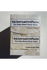 Ultra Pro #AlternativeFacts  Used Card Game (2017)