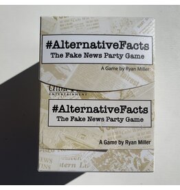 Ultra Pro #AlternativeFacts  Used Card Game (2017)