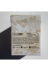 Ultra Pro #AlternativeFacts  Used Card Game (2017)