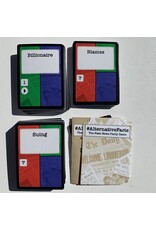 Ultra Pro #AlternativeFacts  Used Card Game (2017)