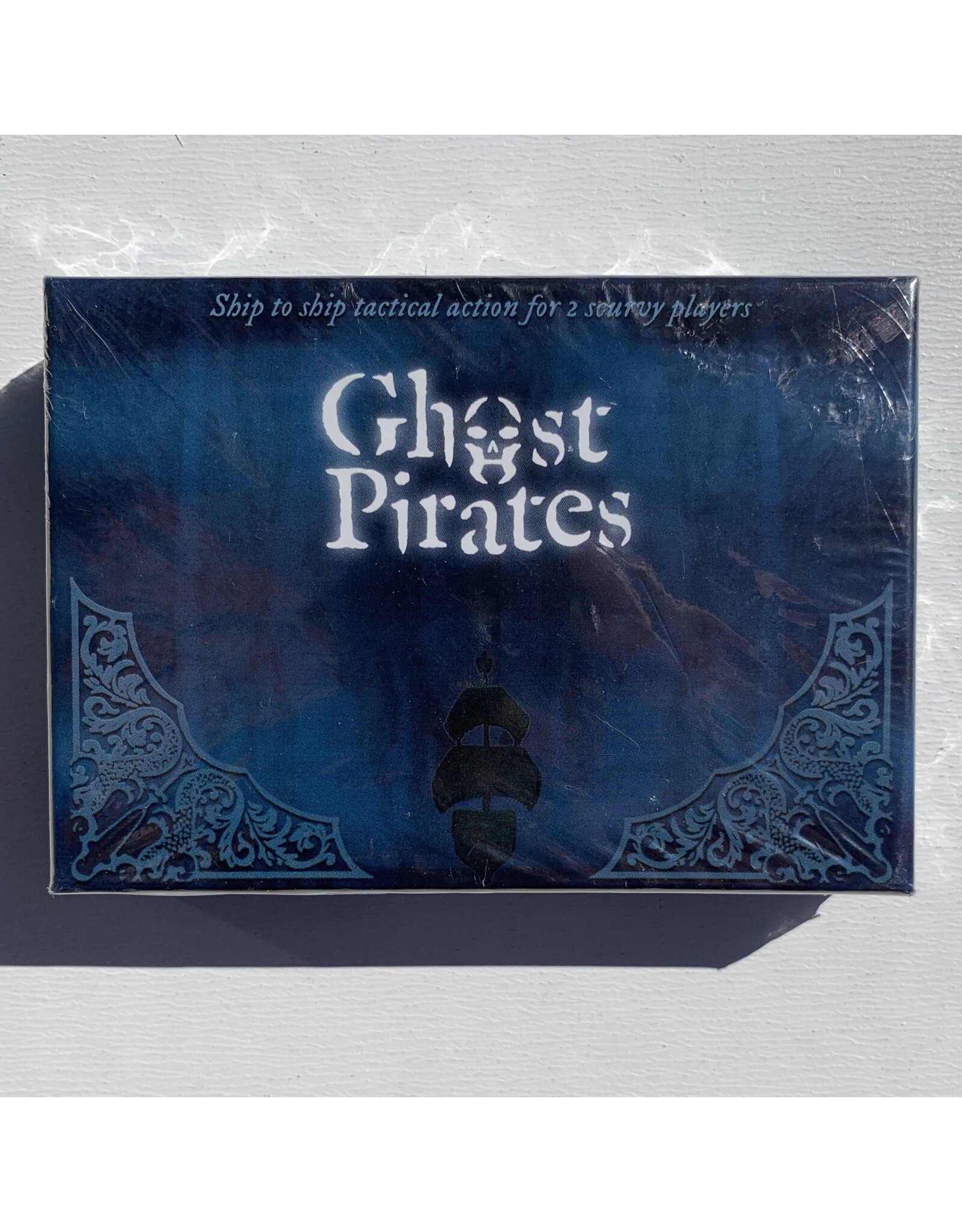 Ghost Pirates NIS Card Game (2012)