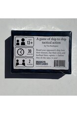 Ghost Pirates NIS Card Game (2012)