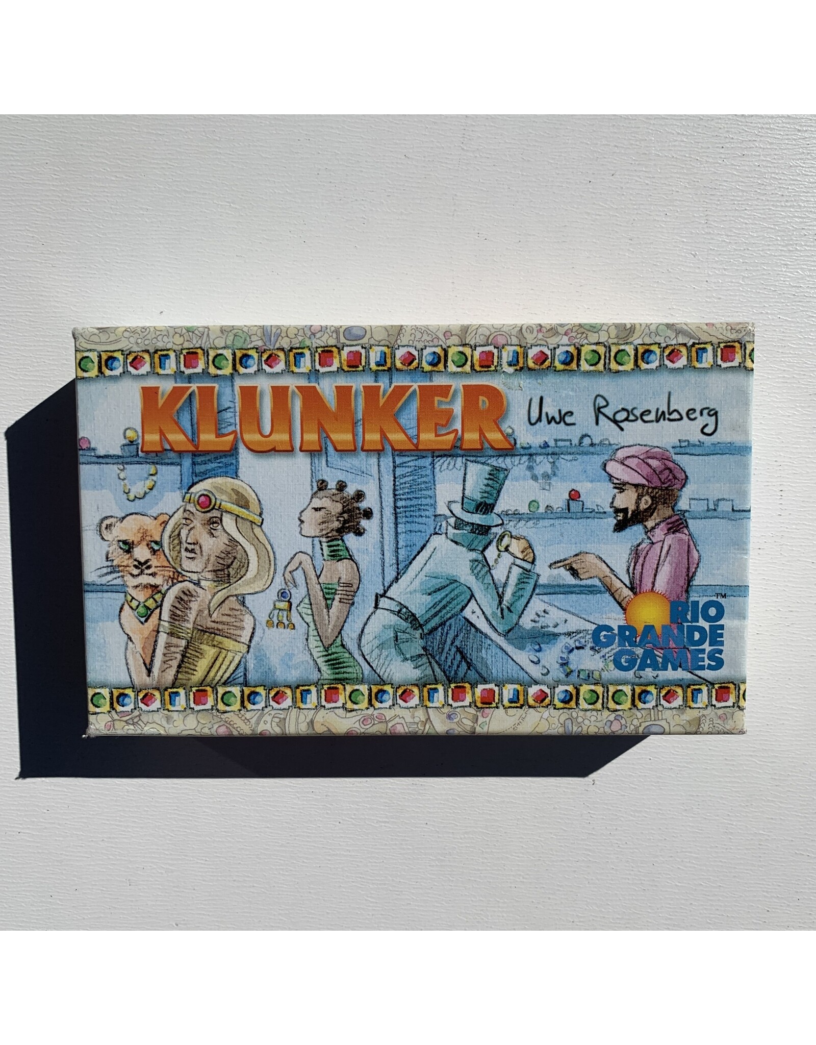 Rio Grande Klunker (1999) (used)