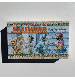Rio Grande Klunker (1999) (used)