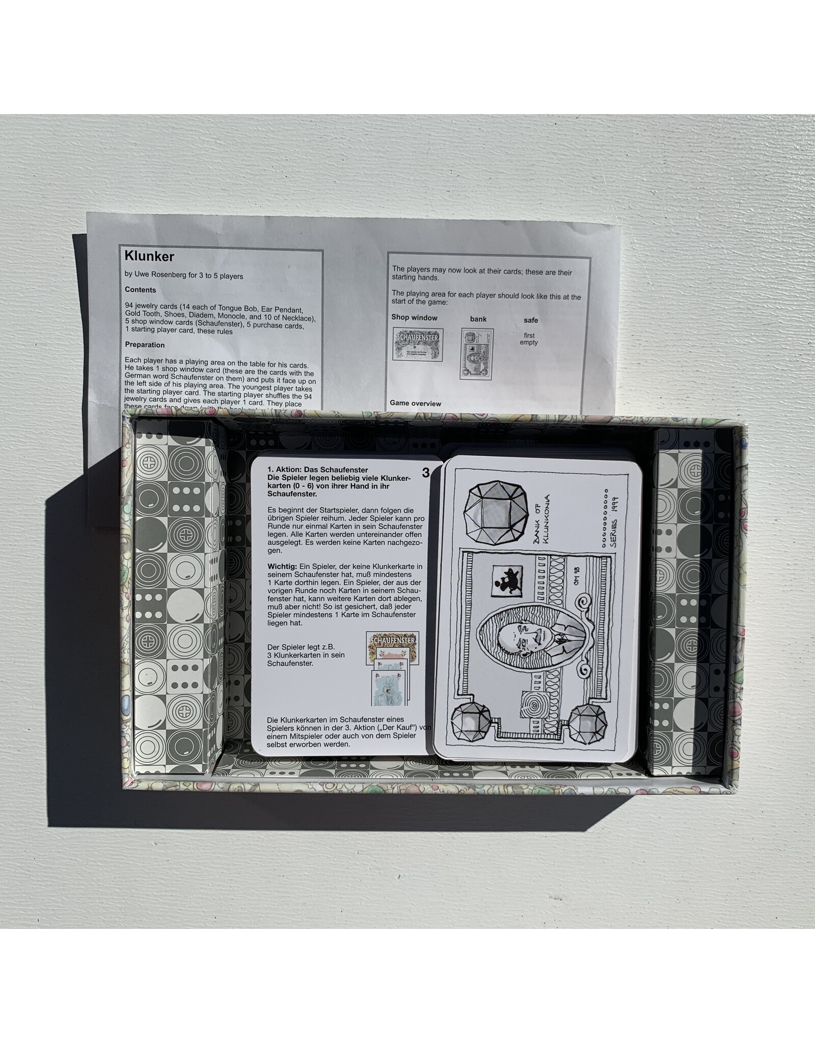 Rio Grande Klunker (1999) (used)