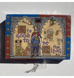 3am Games It's Good to Be the King (2006) (nis)