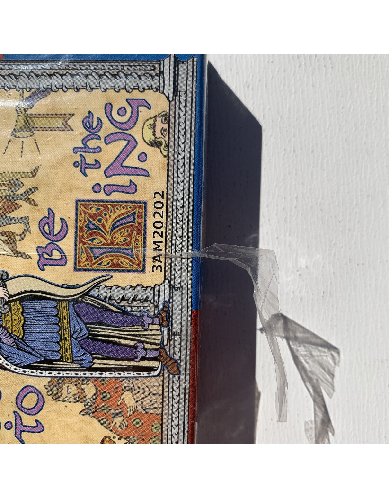 3am Games It's Good to Be the King (2006) (nis)