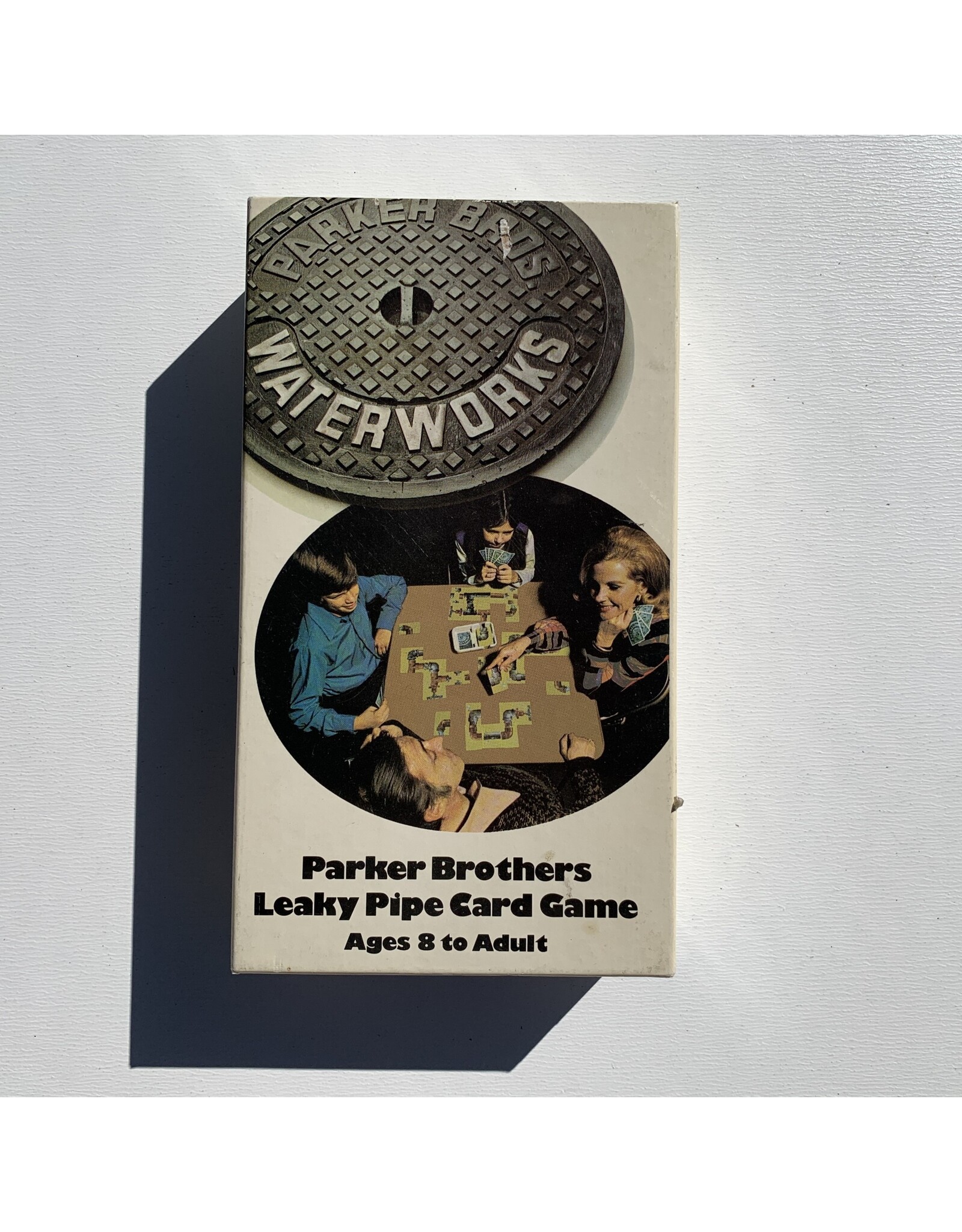 PARKER BROTHERS Waterworks (1972) (used)