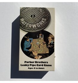PARKER BROTHERS Waterworks (1972) (used)