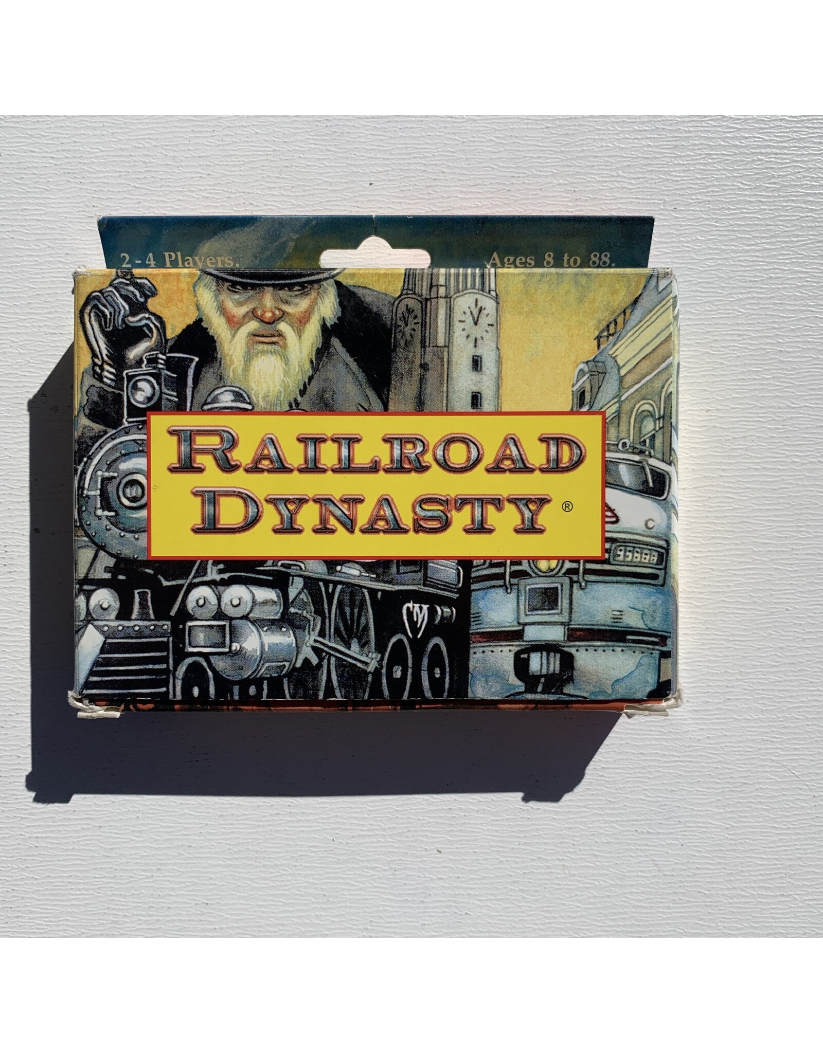 Precedence Railroad Dynasty (1997) (used)