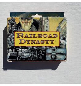 Precedence Railroad Dynasty (1997) (used) Precedence Railroad Dynasty (1997) (used)