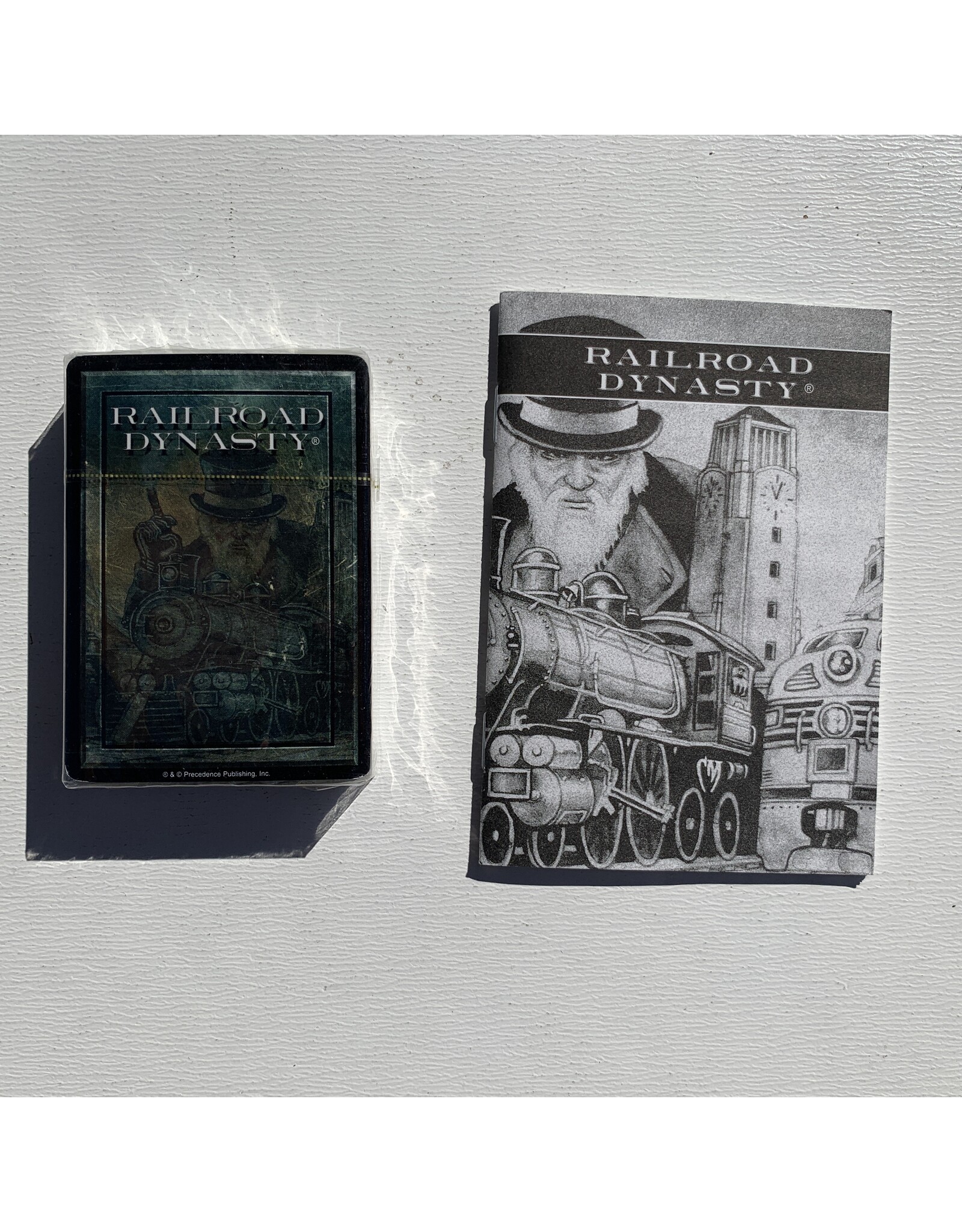 Precedence Railroad Dynasty (1997) (used)