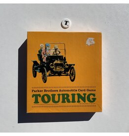 PARKER BROTHERS Touring (1906) (used) (Made in 1965)