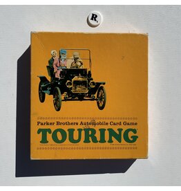 PARKER BROTHERS Touring (1906) (used) (Made in 1965) (R)
