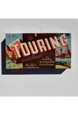 PARKER BROTHERS Touring (1906) (used) (Made in 1957)