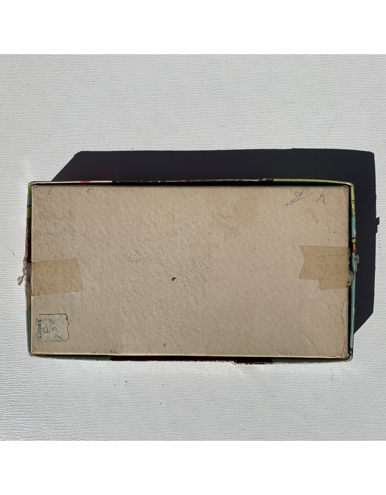 PARKER BROTHERS Touring (1906) (used) (Made in 1957)