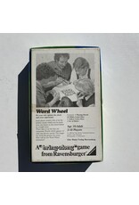 Ravensburger Word Wheel (1974) (used)
