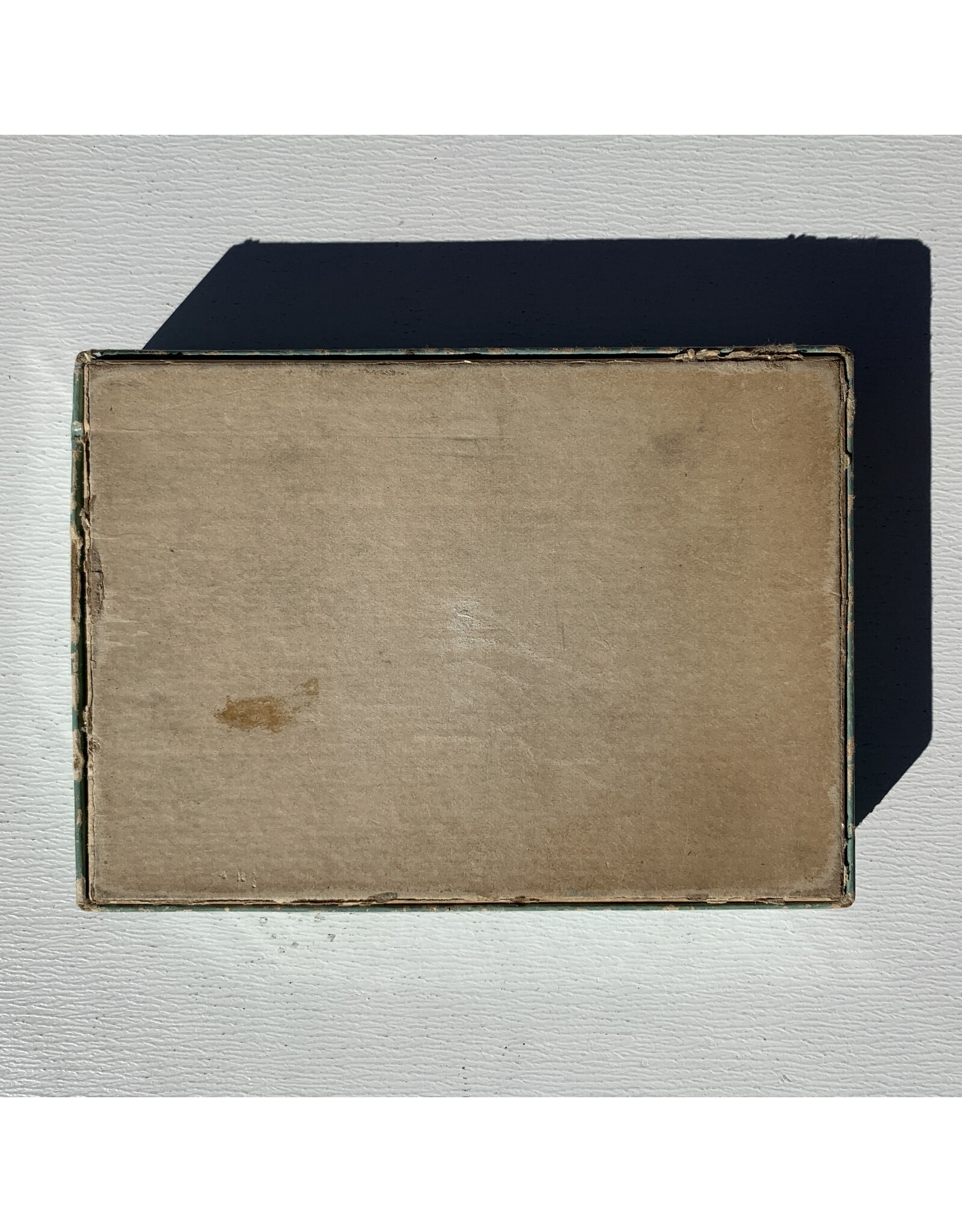 PARKER BROTHERS Pit Used Card Game (1919)