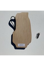 CribbageWorks Golf Theme Cribbage Board