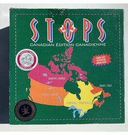 Stops: Canadian Edition (1999) (used)