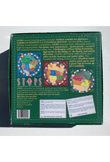 Stops: Canadian Edition Used Board Game (1999)