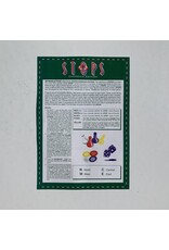 Stops: Canadian Edition (1999) (used)