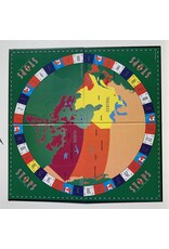 Stops: Canadian Edition Used Board Game (1999)