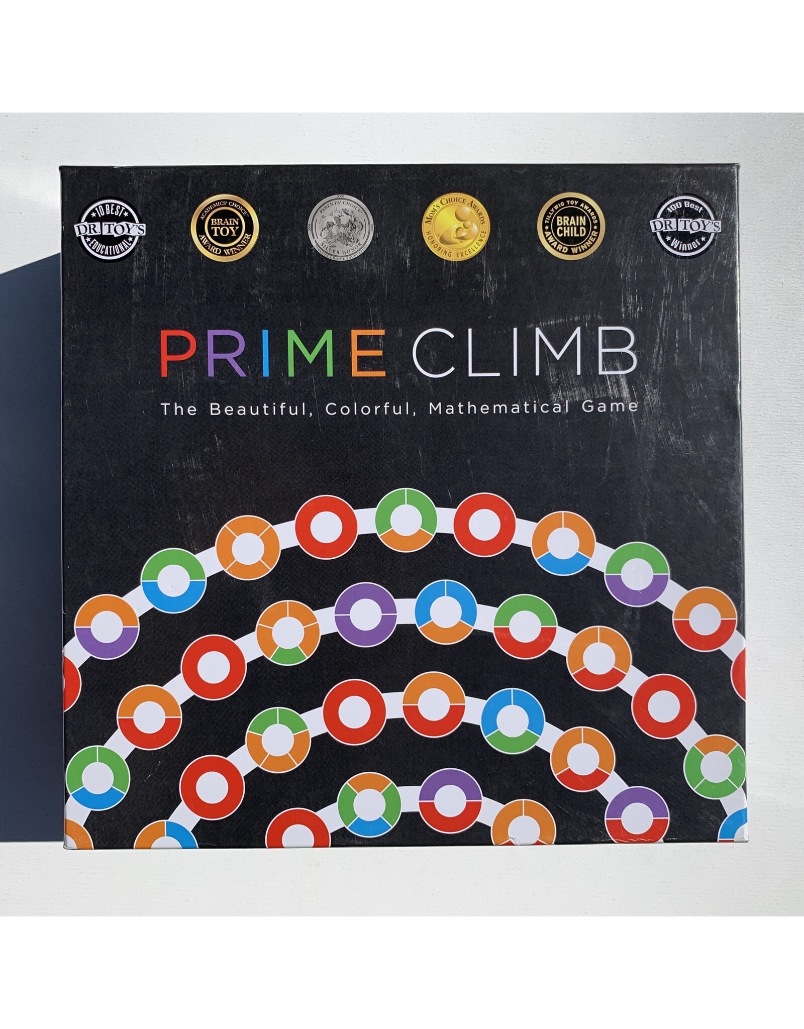 Prime Climb Used Board Game (2014)