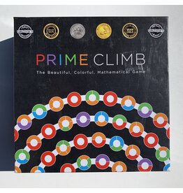 Prime Climb Used Board Game (2014)