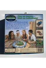 Mattel Survivor Used Board Game  (2000)