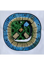 Mattel Survivor Used Board Game  (2000)