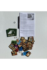 Mattel Survivor Used Board Game  (2000)