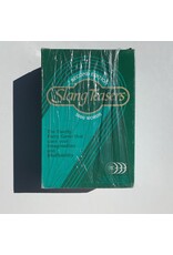 Canada Games Slang Teasers (1983)  (2nd Edition) (Made in 1984) (Green box)